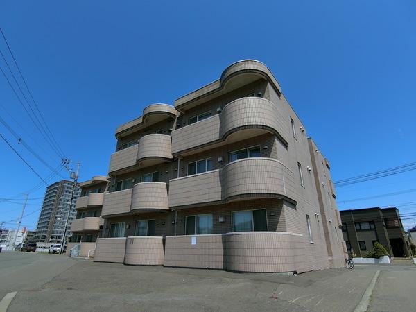 サントアリオデ新札幌 物件画像