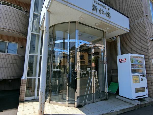 サントアリオデ新札幌 物件画像
