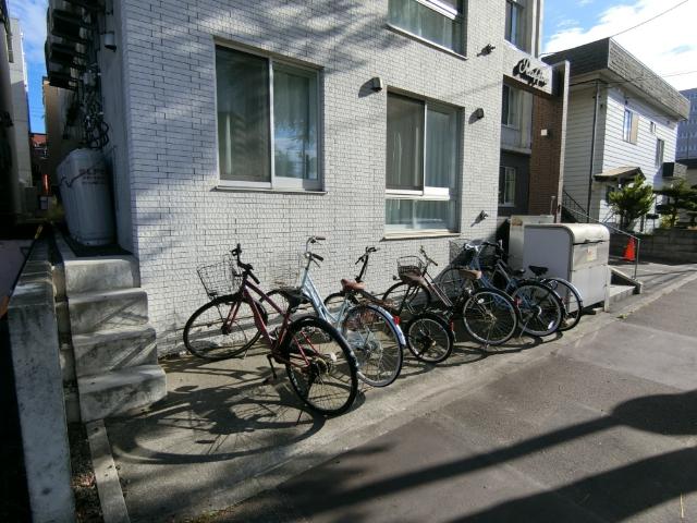 ラフィーネ新札幌 物件画像