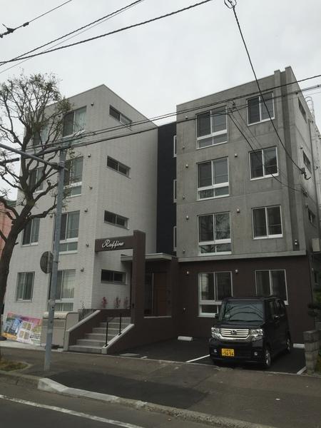 ラフィーネ新札幌 物件画像
