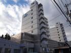 オクタワーズ野幌イーストタワー外観1