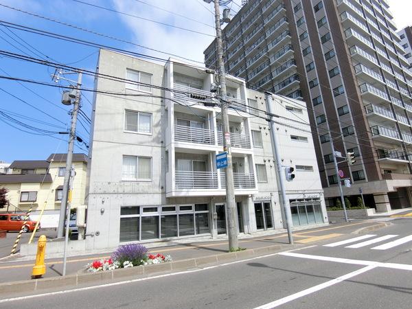 ペーニャ新札幌駅前 物件画像