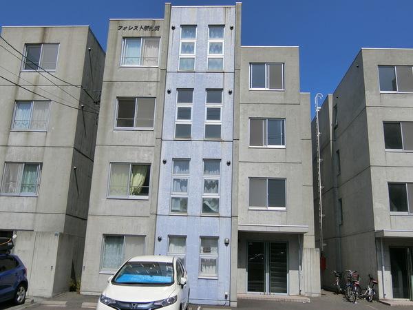 フォレスト新札幌 物件画像