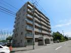 アスティオン上野幌外観1