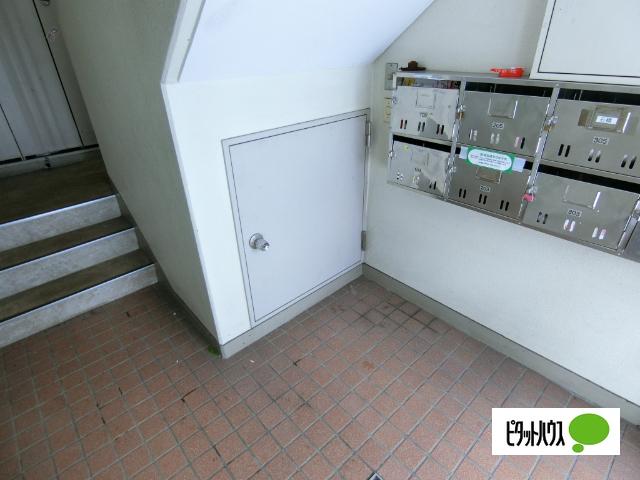 ハイツ石川Ａ 物件画像