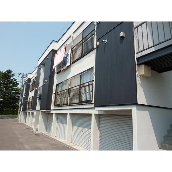 記念塔ハイツB 物件画像