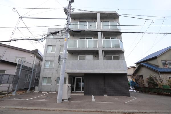 LE PARKER HIBARIGAOKA 物件画像