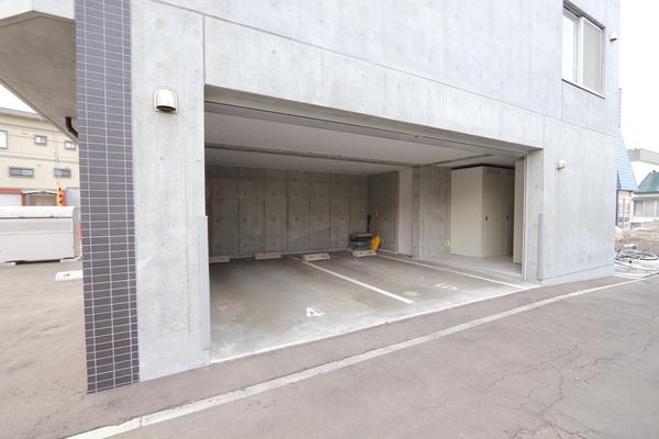 LE PARKER HIBARIGAOKA 物件画像