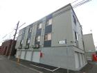 アプリーラ青葉町A棟外観1