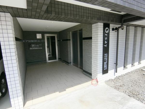 オルセー厚別西B 物件画像