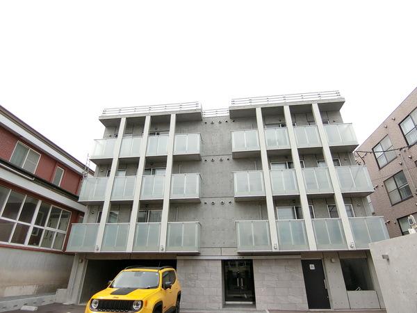 シエル新札幌Ⅱ 物件画像