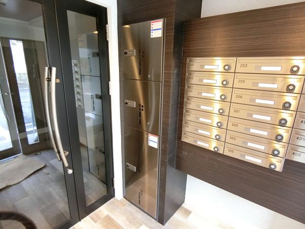 CITY VILLA 厚別 物件画像