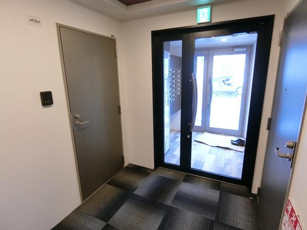 CITY VILLA 厚別 物件画像