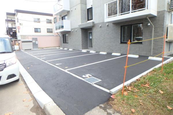 CITY VILLA 厚別 物件画像