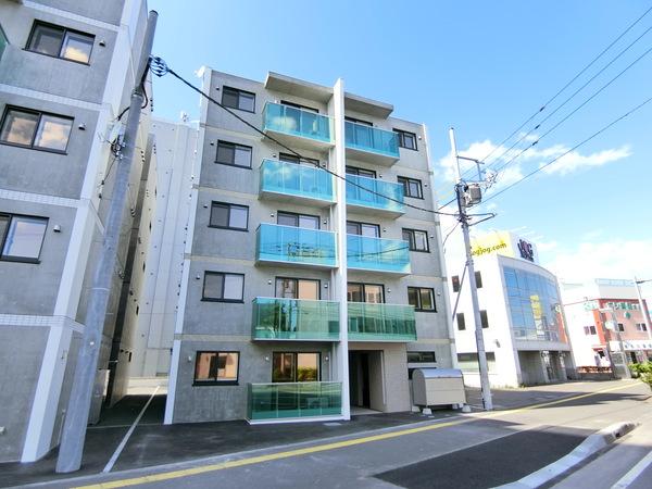 Mia moglie Shinsapporo 物件画像