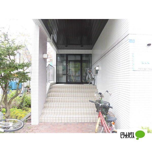 アルファコスモ弐番館 物件画像