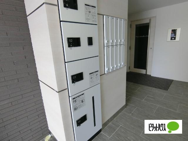 ファランドール新札幌Ⅰ 物件画像