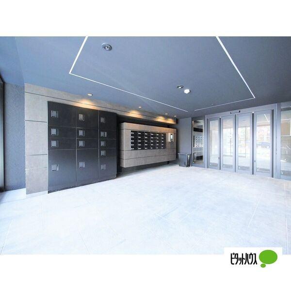 ALPHA新札幌 物件画像