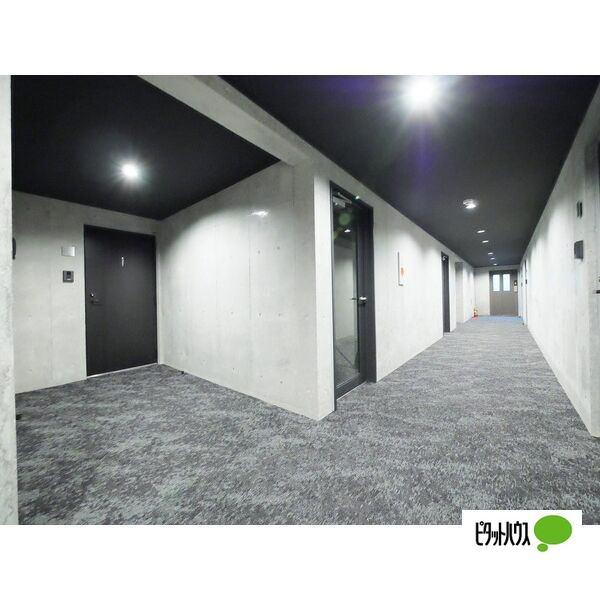 ALPHA新札幌 物件画像