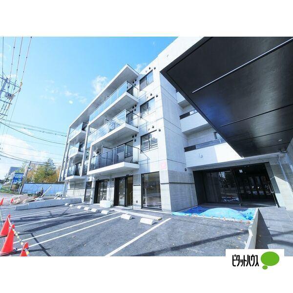 ALPHA新札幌 物件画像