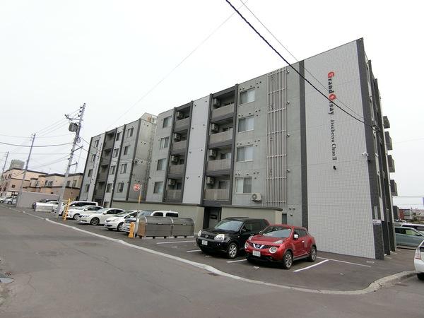 グランオルセー厚別中央Ⅱ 物件画像