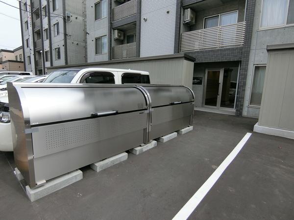 グランオルセー厚別中央Ⅱ 物件画像