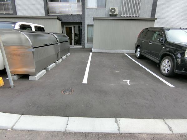 グランオルセー厚別中央Ⅱ 物件画像