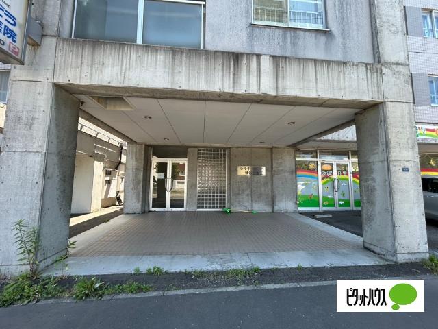 シルキーハイツ琴似公園Ⅱ 物件画像