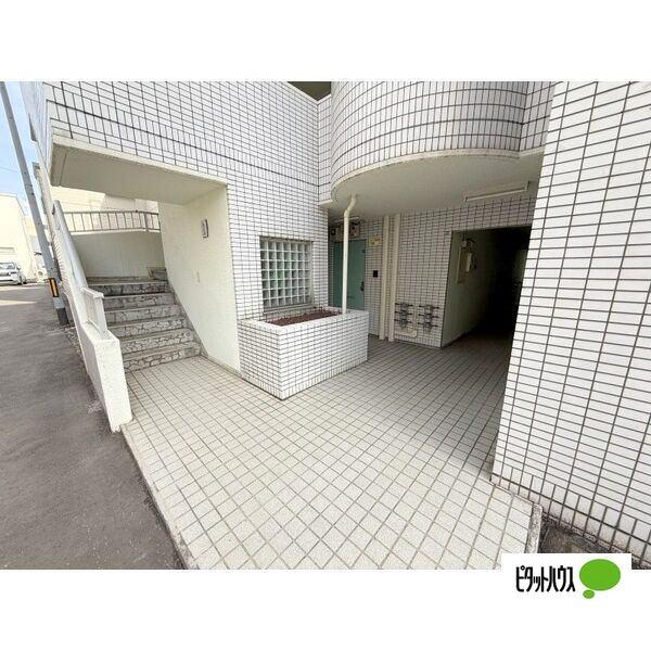 ビッグモウト円山 物件画像