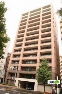 ラ・クラッセ札幌中島公園スクエア 物件画像