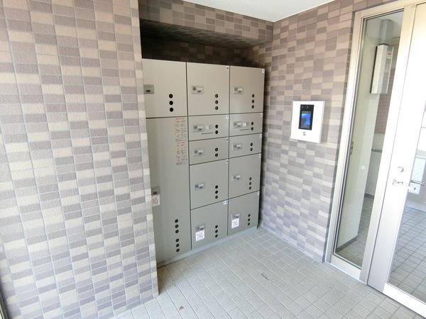 パレメゾン平岡 物件画像