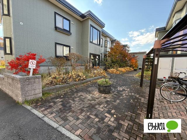プレステージS A棟 物件画像