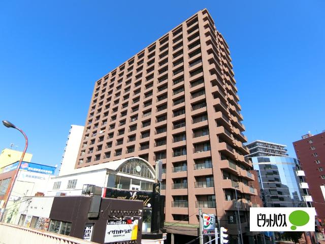 クリオ新札幌 壱番館 物件画像