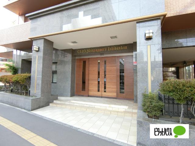 クリオ新札幌 壱番館 物件画像