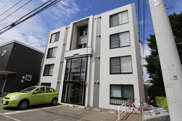 グランメール大谷地 物件画像