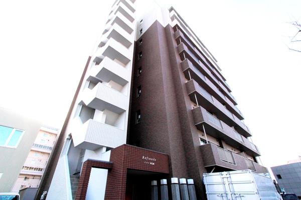 レフィナード新札幌 物件画像
