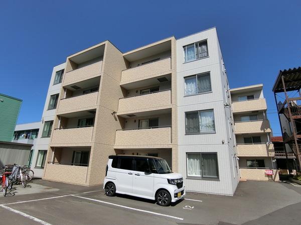 アロッジオ厚別 物件画像