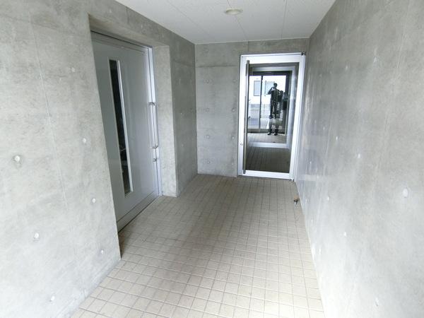 クレセント新札幌 物件画像