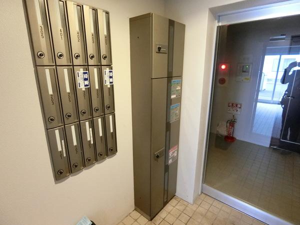 クレセント新札幌 物件画像