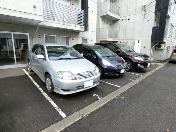 クレセント新札幌 物件画像