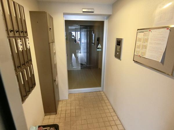 クレセント新札幌 物件画像