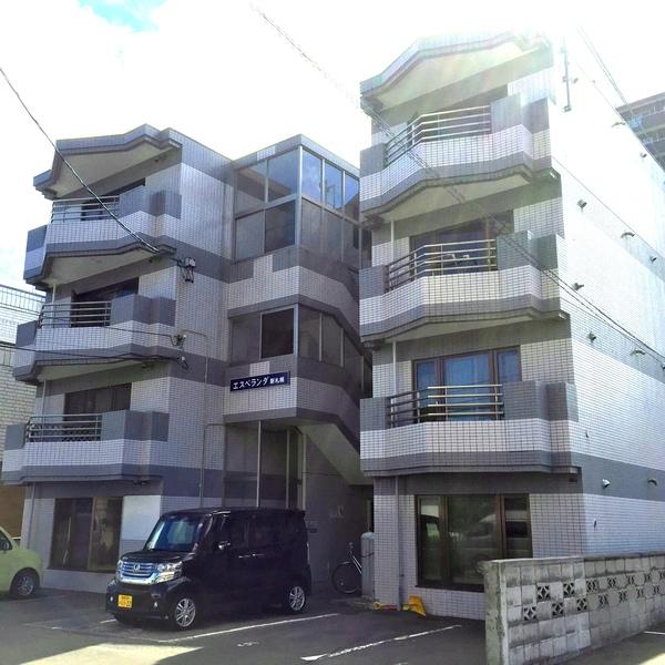 エスペランダ新札幌 物件画像