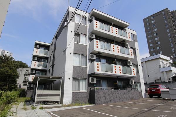 システムコート大谷地 物件画像