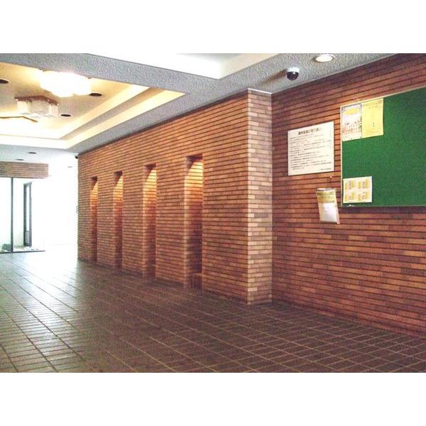 コープ野村大谷地 エントランス