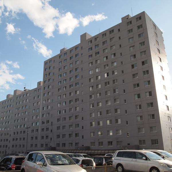 アイシティ大谷地 外観