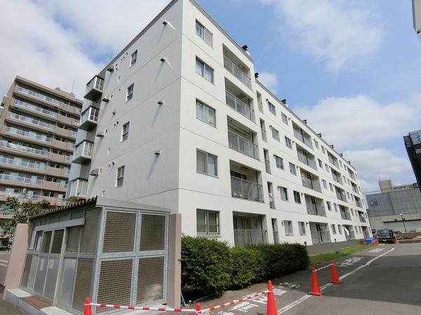 ファミール白石壱号 外観
