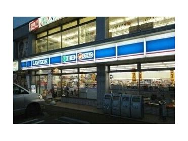 ローソン松伏町松伏店：650m