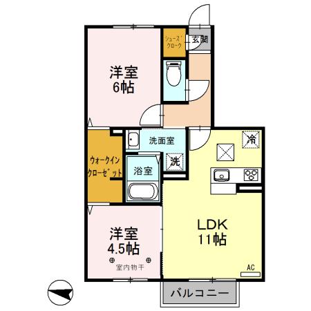 写真:物件の写真