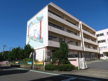 吉川市立中曽根小学校：1018m