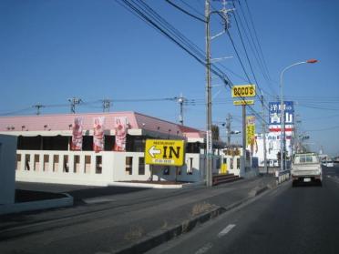 COCO’S春日部大枝店：886m